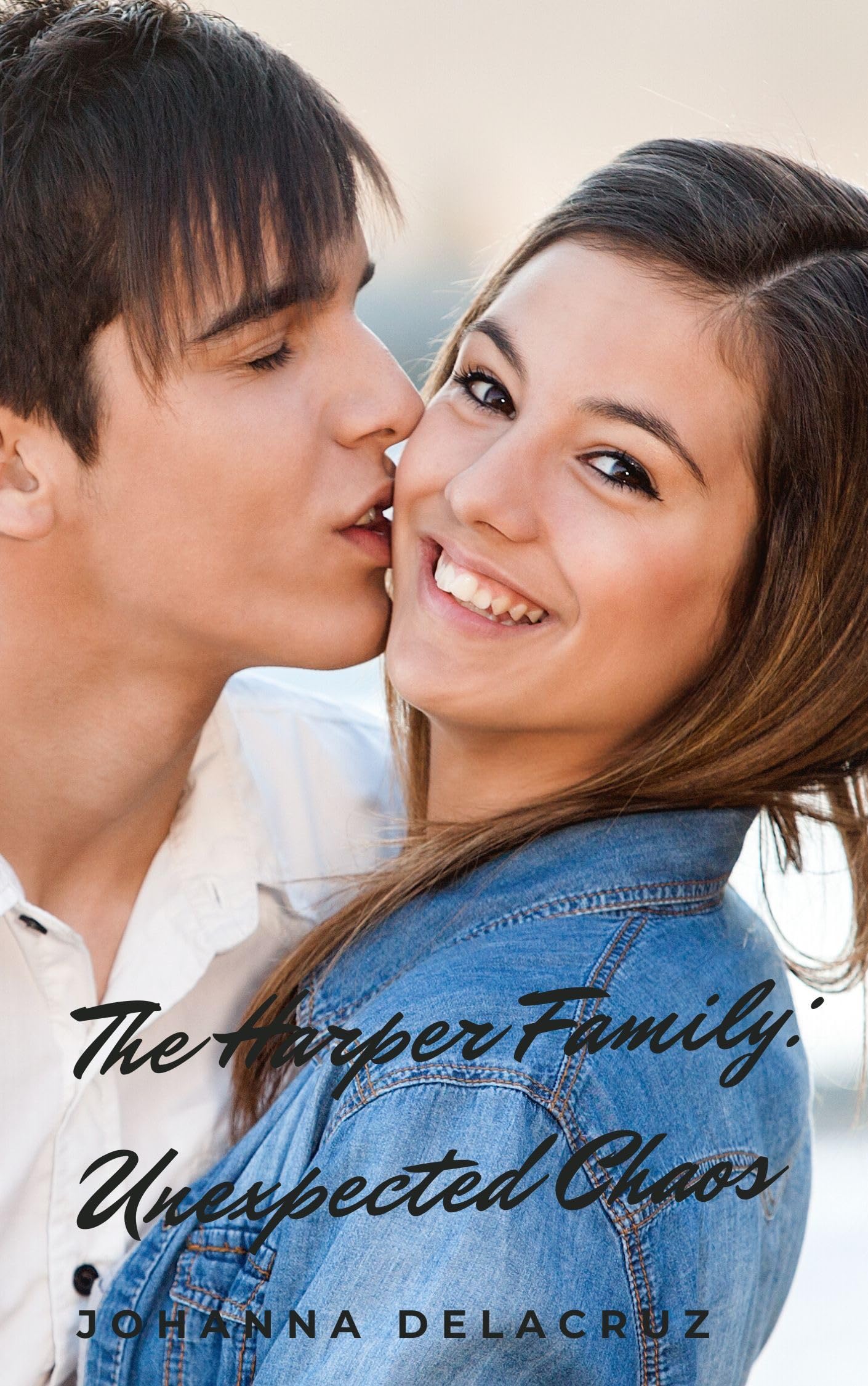 The Harper Family: Unexpected Chaos (The Harper Series Book 17)