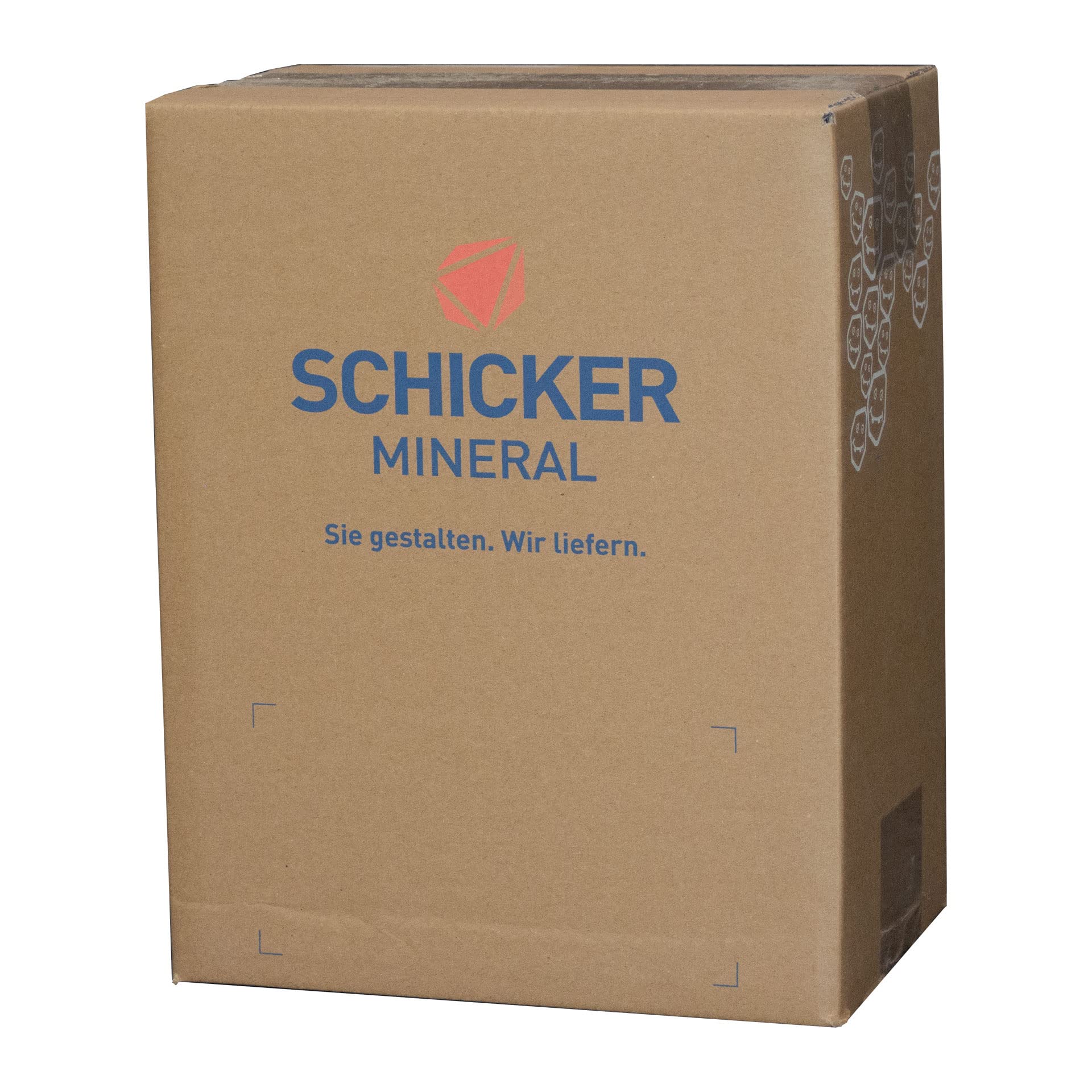 Deutsche Diabas Saunasteine 25 kg 5-8 cm oder 8-12 cm, hochwertige Aufgusssteine für den Saunaofen, vorgewaschen (5-8 cm)