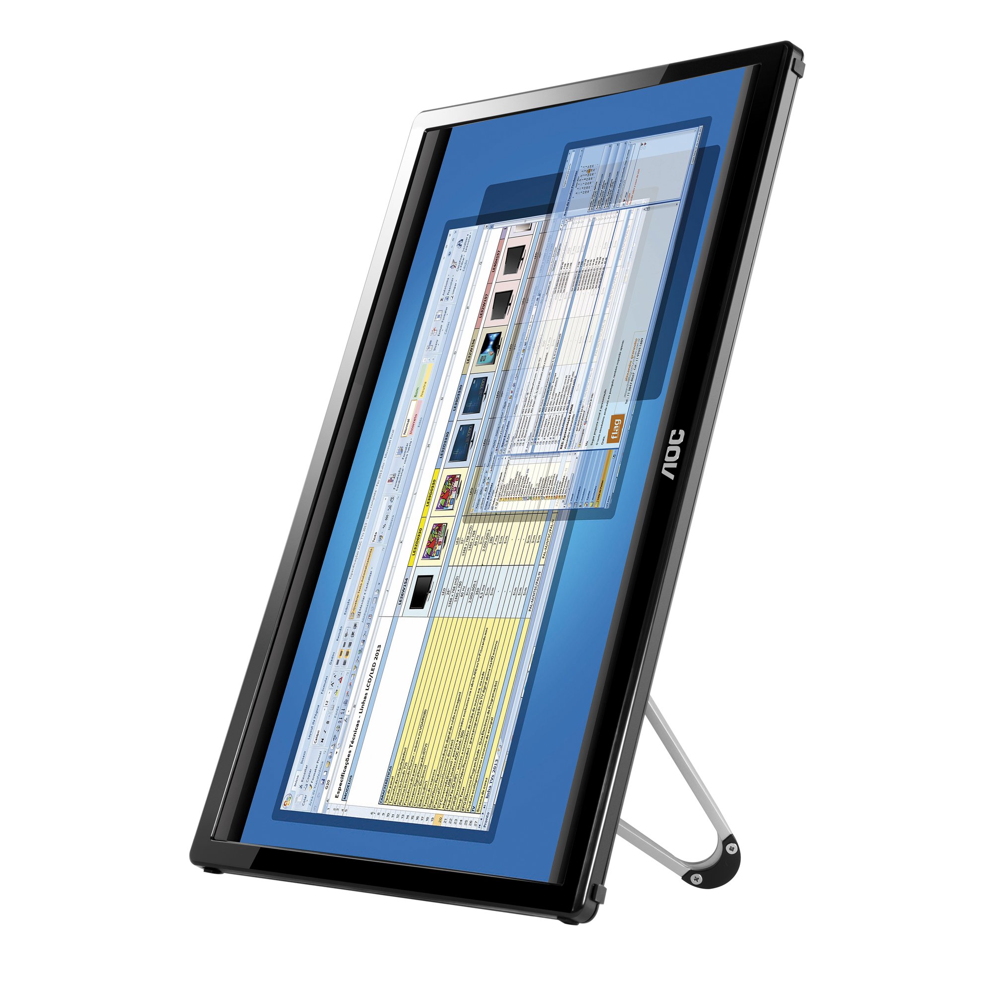 壁取り付けキット　AOCモニター 壁取り付けキット AOCモニター