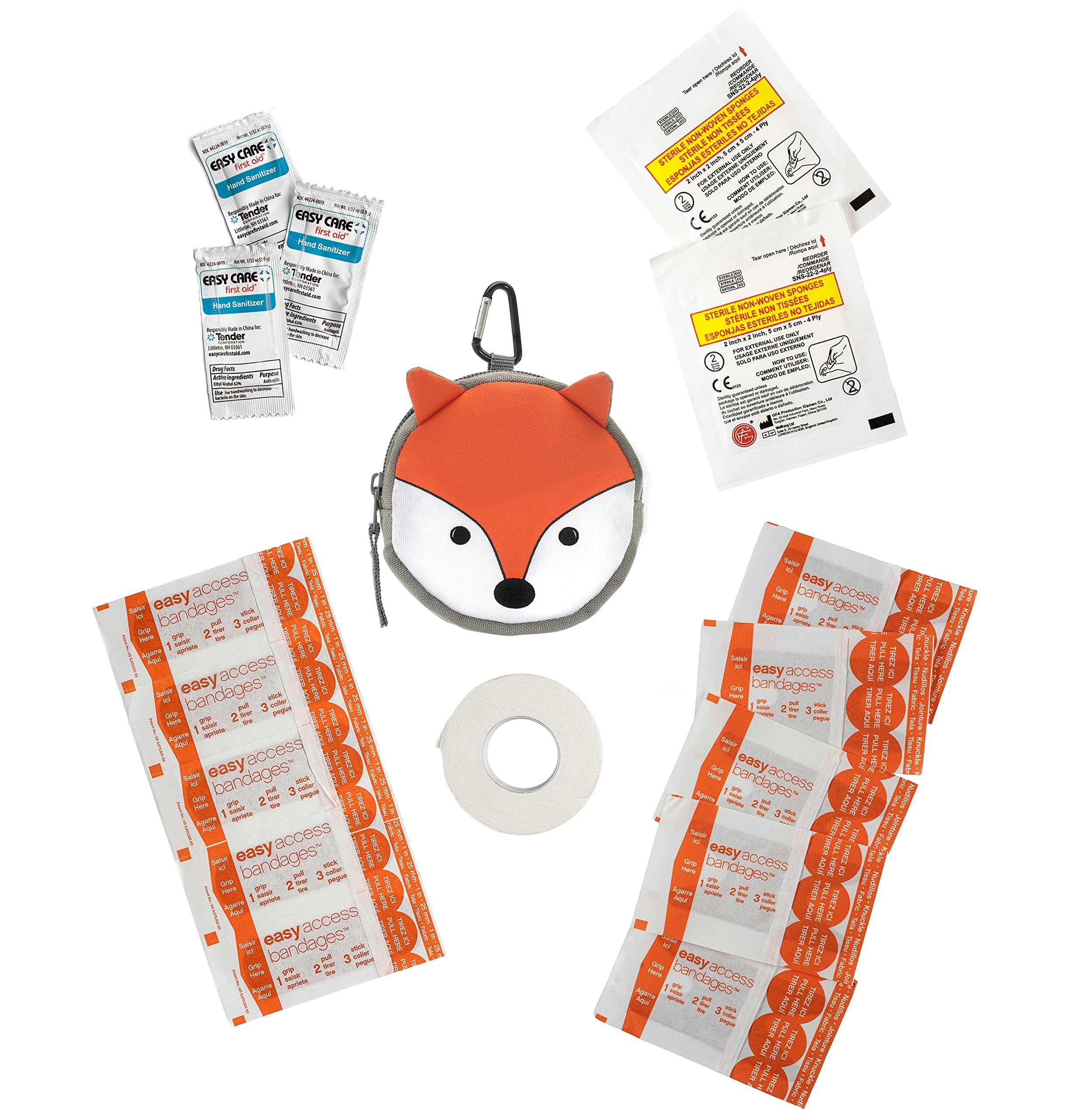 Adventure Medical Backyard Adventure Owl/Fox/Raccoon Kit