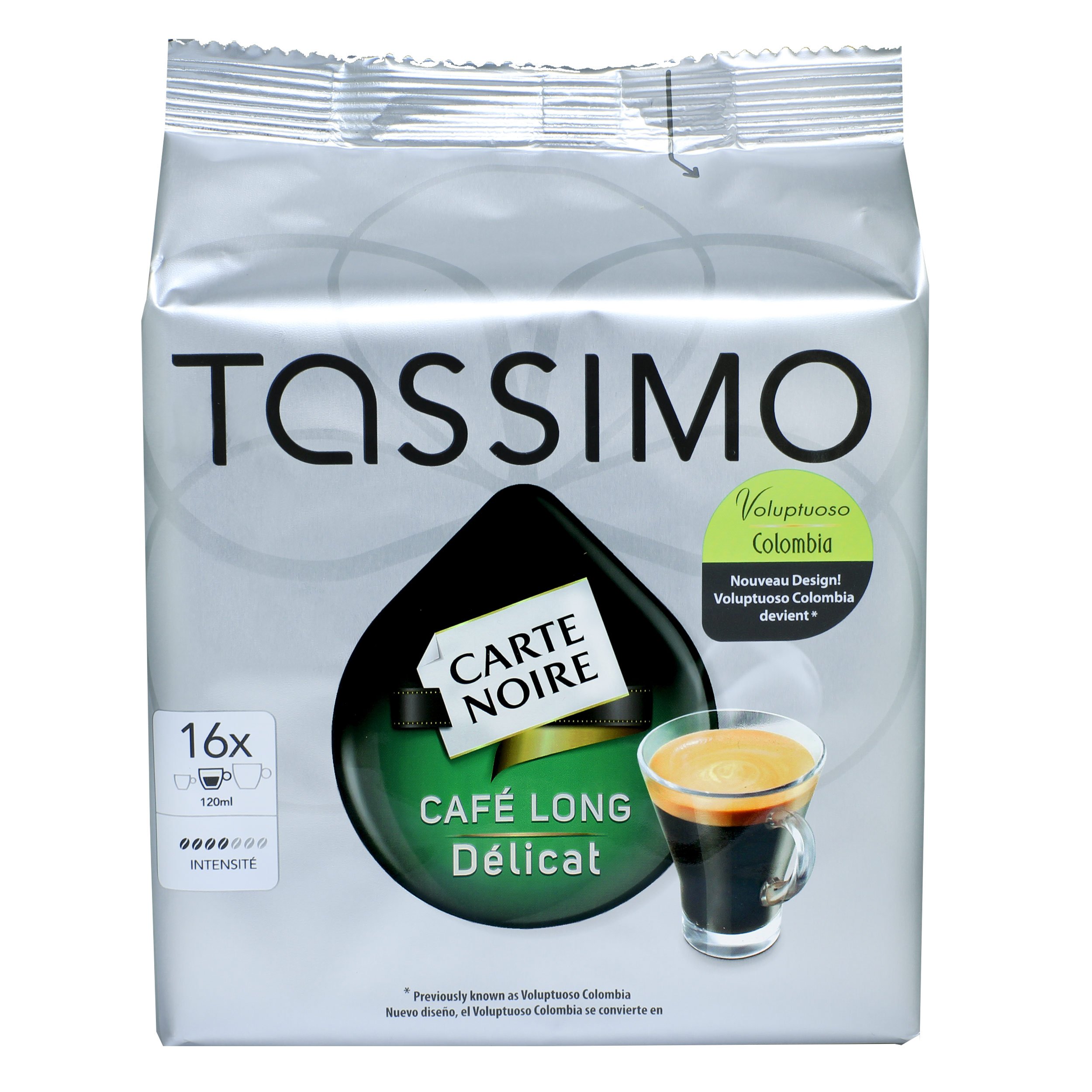 Factory Sealed Pack Tassimo T-Disc Pods 