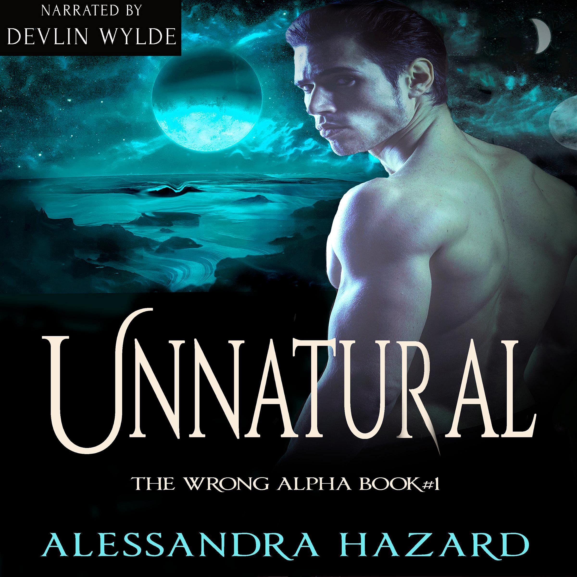 Cover art for Unnatural