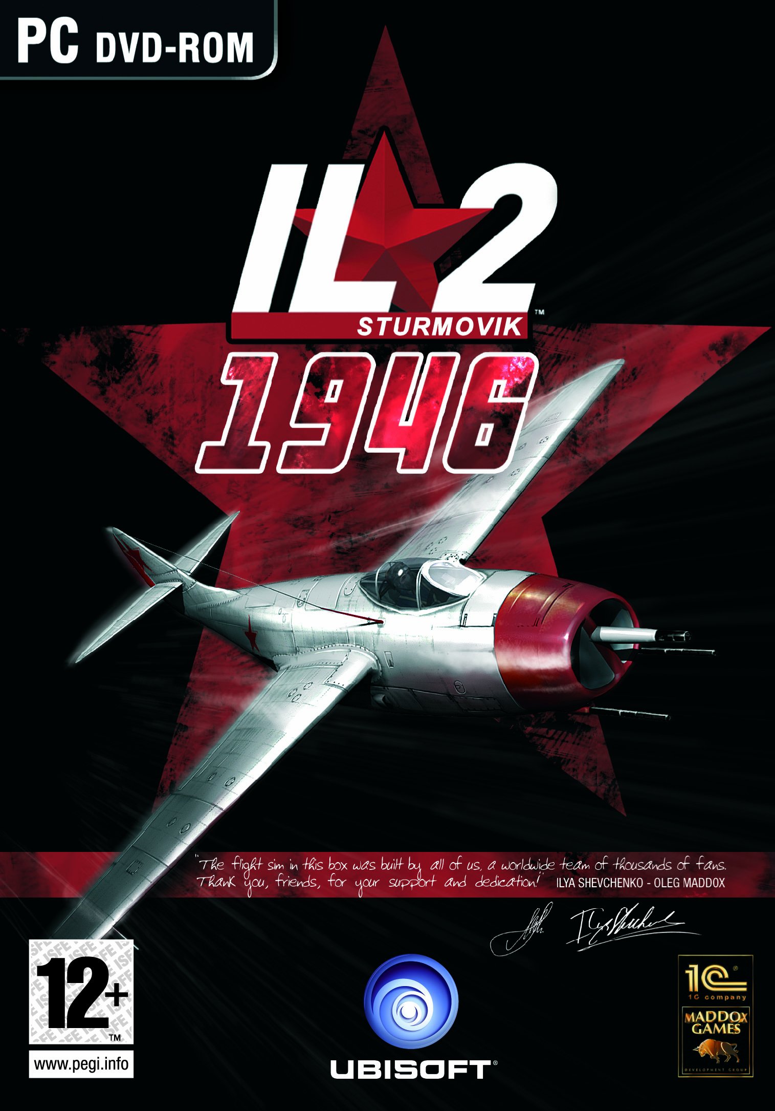 Amazon.co.jp: IL2 Sturmovik 1946 (PC) (輸入版) : ゲーム