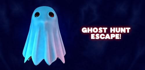 Ghost Hunt Escape! Hide & Seek Simulator - Haunted Rush Adventure 2024