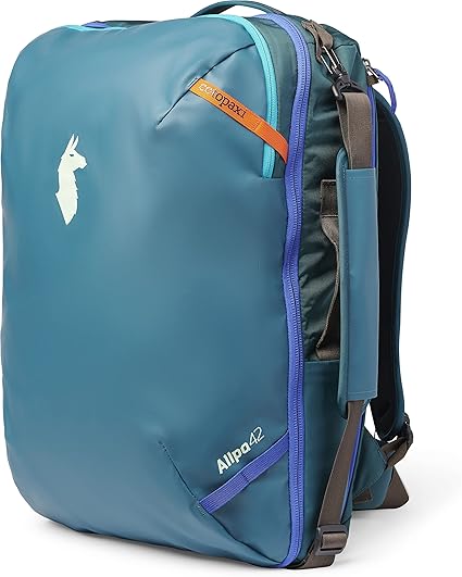 Cotopaxi allpa dimensions Clearance