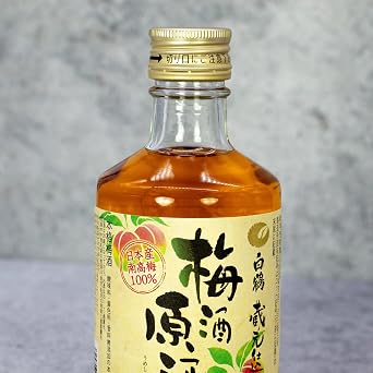 Hakutsuru - Umeshu Genshu 300ml