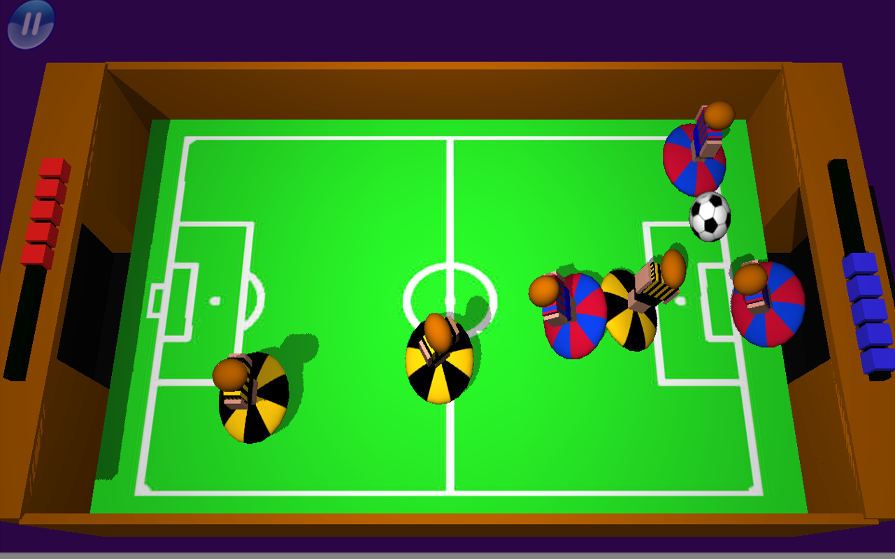Flick It Football 3d Pro - App on Amazon Appstore