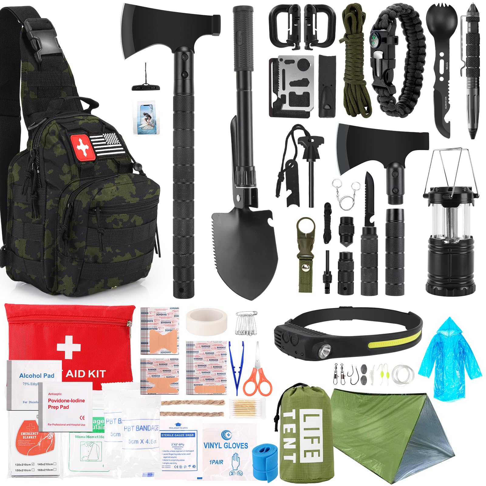 XIFOZA Survival Kit