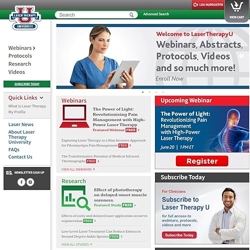 Miniatura 6 de Sistema láser frío Multi Radiance TerraQuant TQ Solo