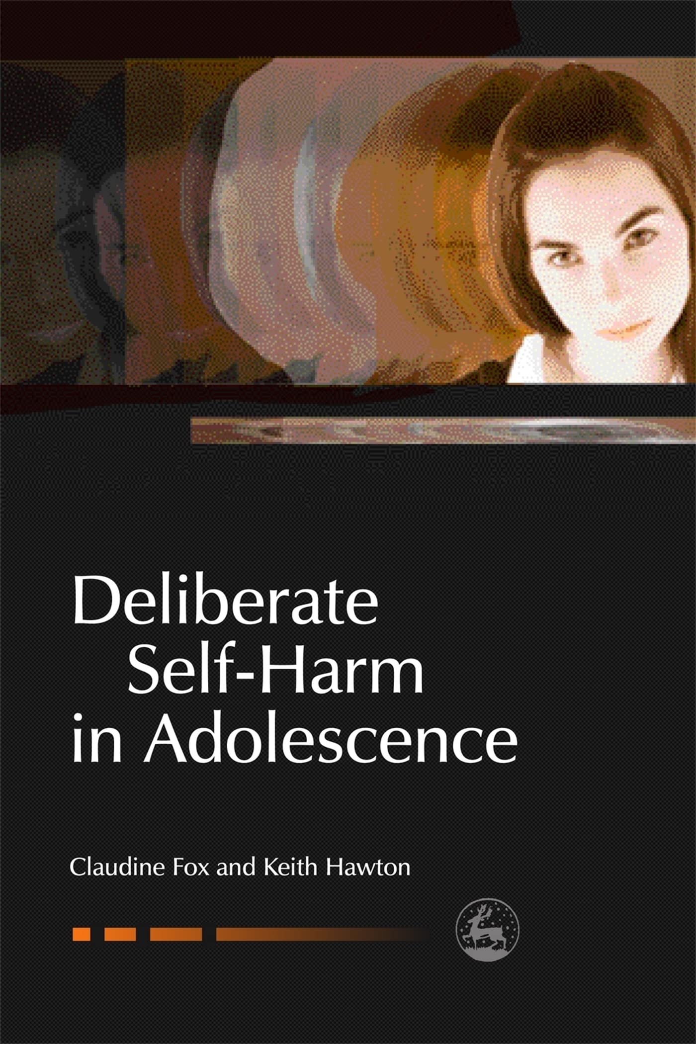 Deliberate Self-Harm in Adolescence by Claudie Fox PAPERBACK 9781843102373