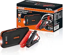 STARTER de bateria Battery Start 200 OSRAM