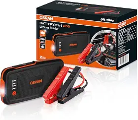 STARTER de bateria Battery Start 200 OSRAM