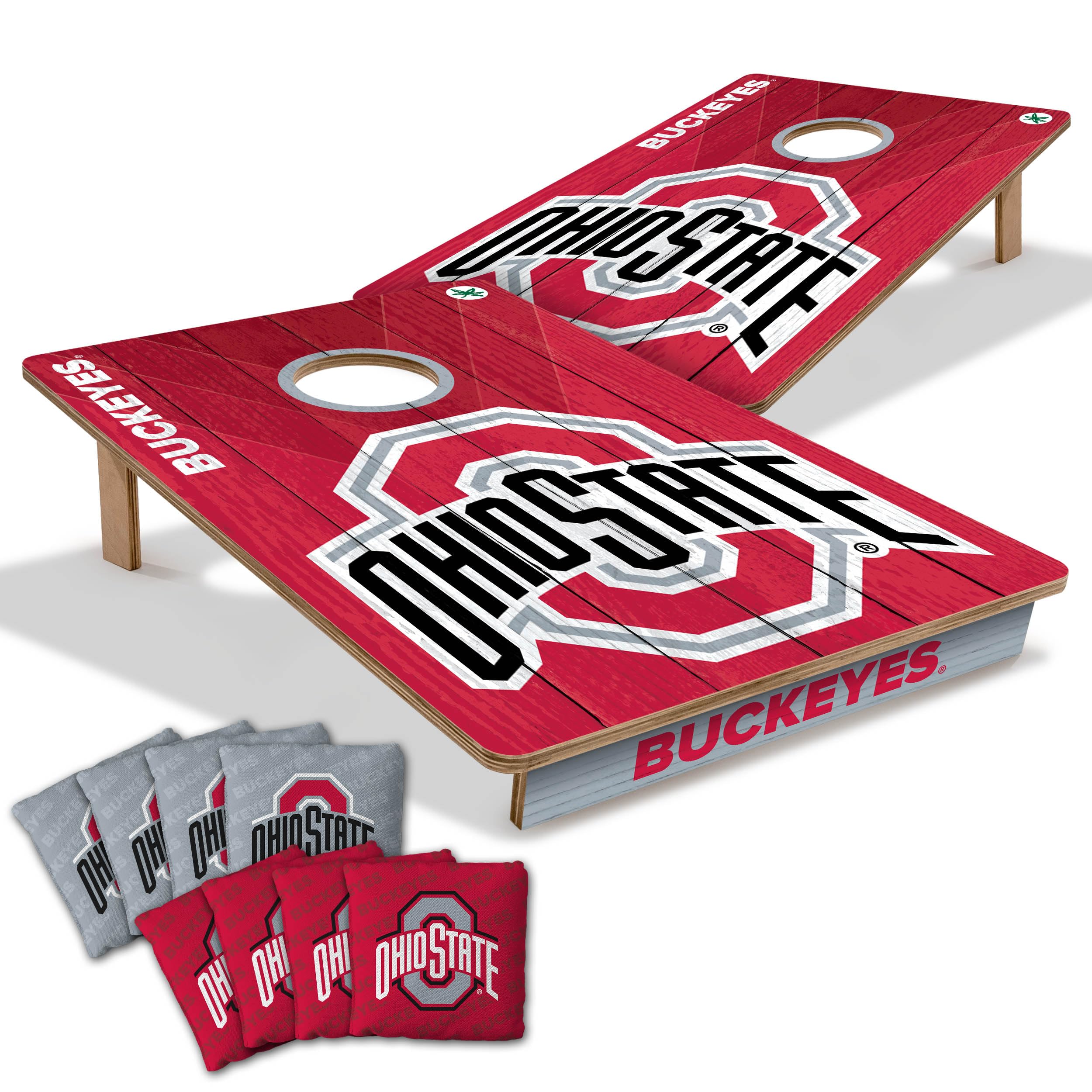 YouTheFan NCAA 2’ x 3’ Cornhole Game