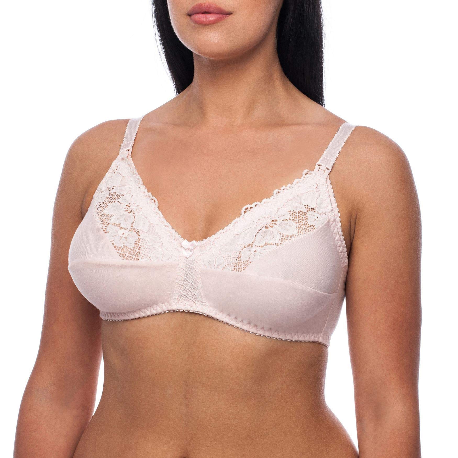 frugue Reggiseno Allattamento Cotone Gravidanza Senza Ferretto Donna