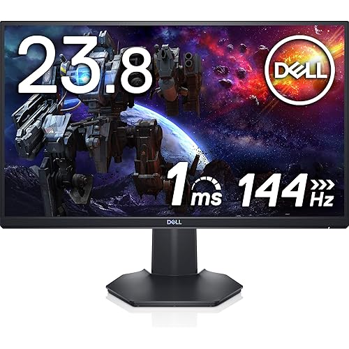 6位：Dell ゲーミングモニター S2421HGF 23.8インチ（画像はAmazon.co.jpから引用）