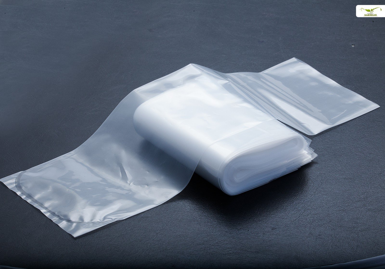 Garnelio Zierfischbeutel, Zierfischtüte, Fischtransportbeutel - 380x140x0,06mm - Gr. M Transport für Fische, transportbehälter, Menge - Stückzahl:100 Stück