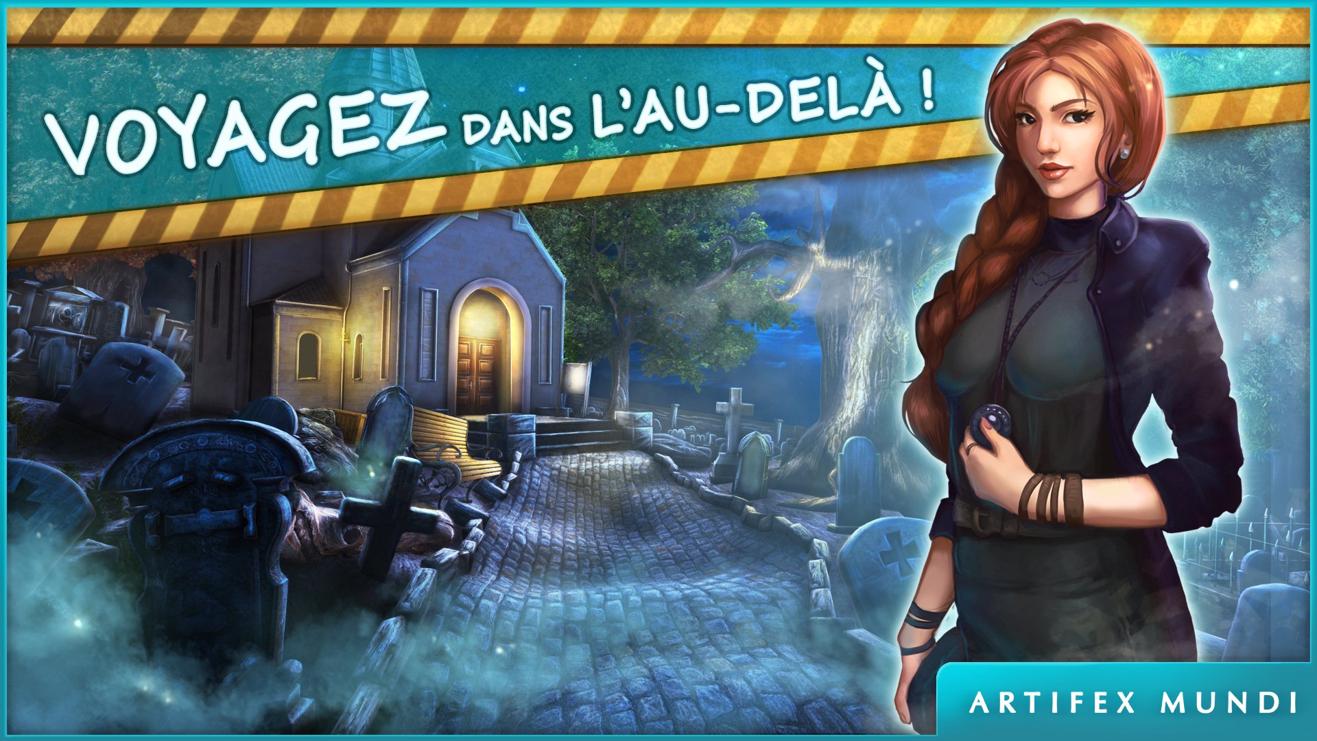 Les Dossiers Fantômes Le Visage CoupableAmazon.frAppstore for Android Les Dossiers Fantômes Le Visage CoupableAmazon.frAppstore for Android