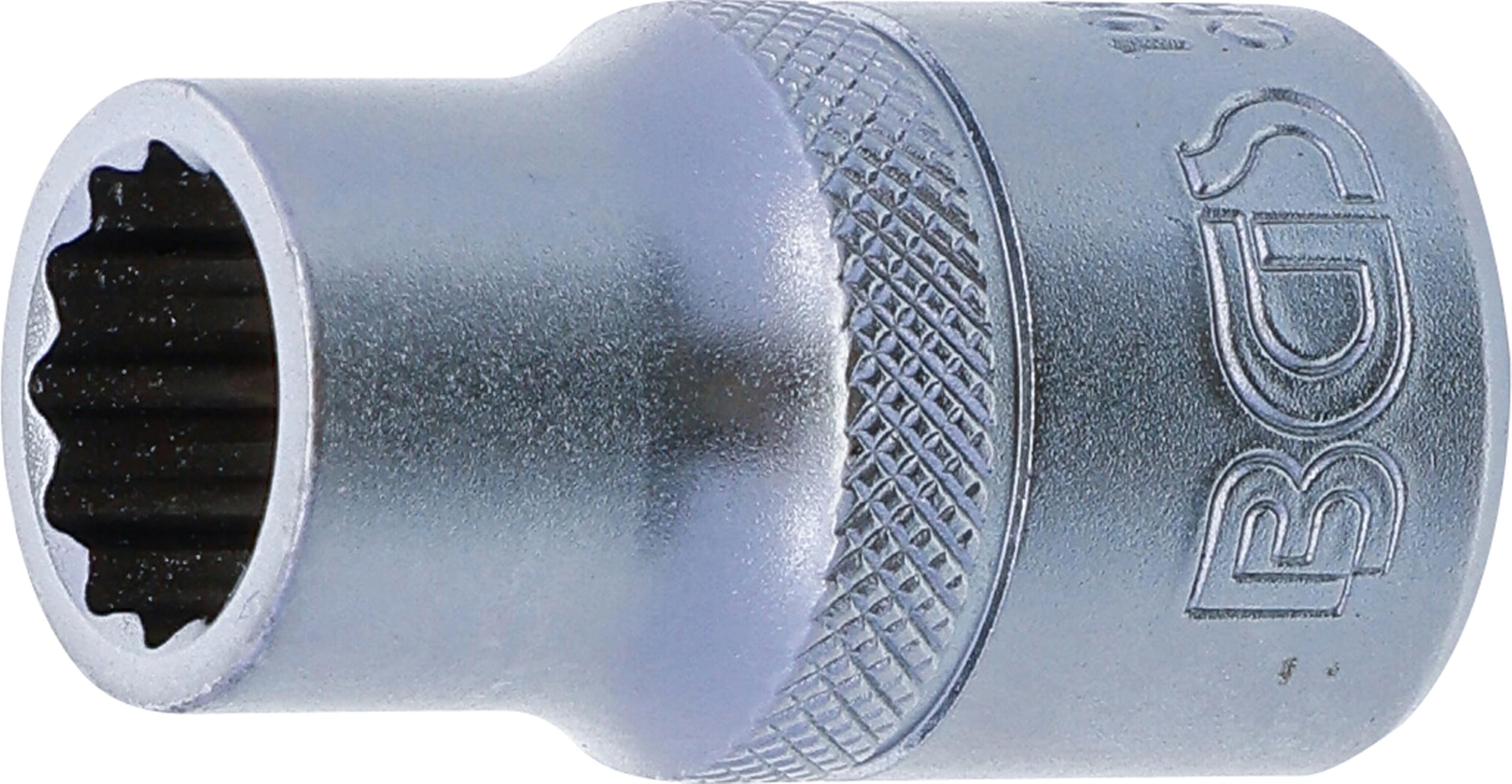 BGS 10632 | Socket, 12-point | 12.5 mm (1/2") Drive | 12 mm