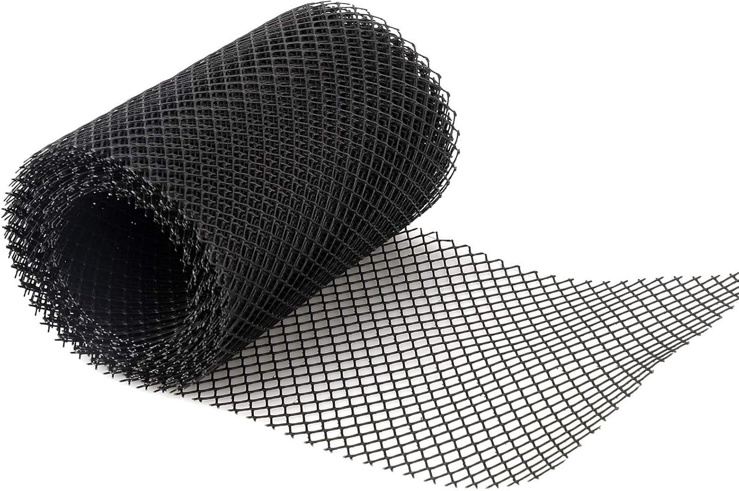 Luckxing Gutter Guard Mesh Plastic Cutters Cover Flexible Drain Mesh