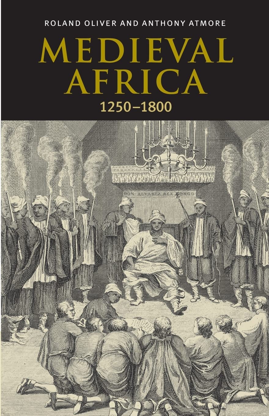 Medieval Africa, 1250-1800