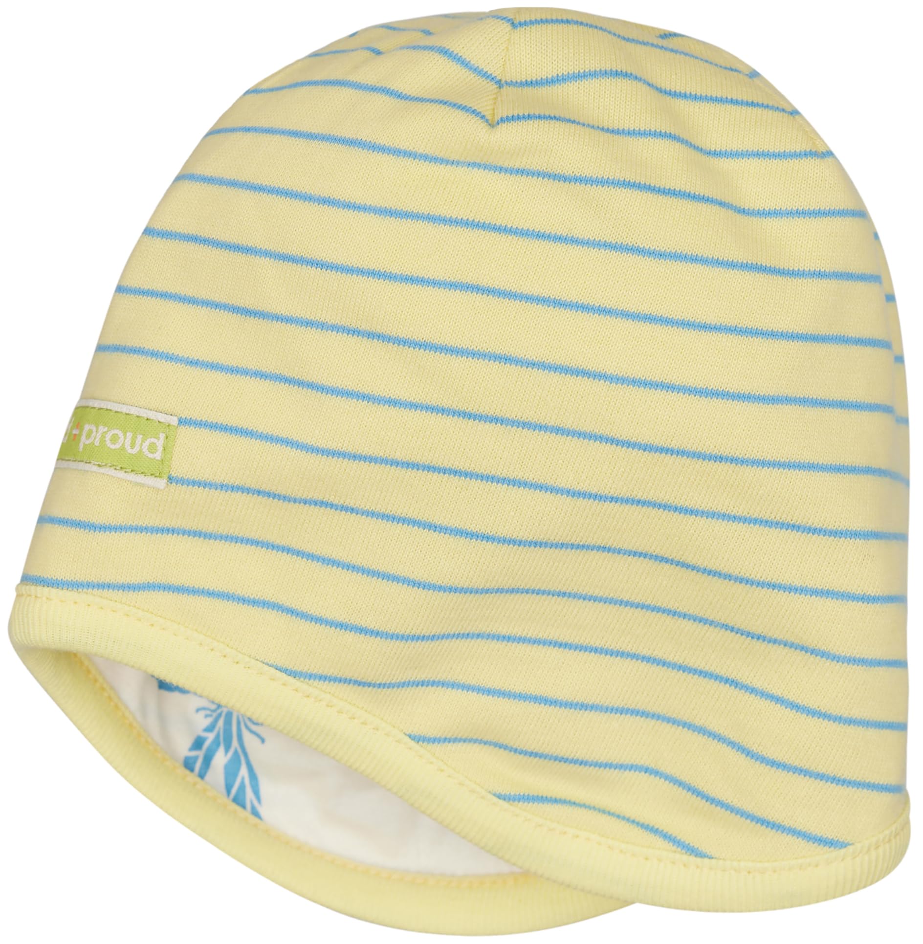 loud + proud Unisex Children Zum wenden, aus Bio Baumwolle, GOTS Zertifiziert Hat,