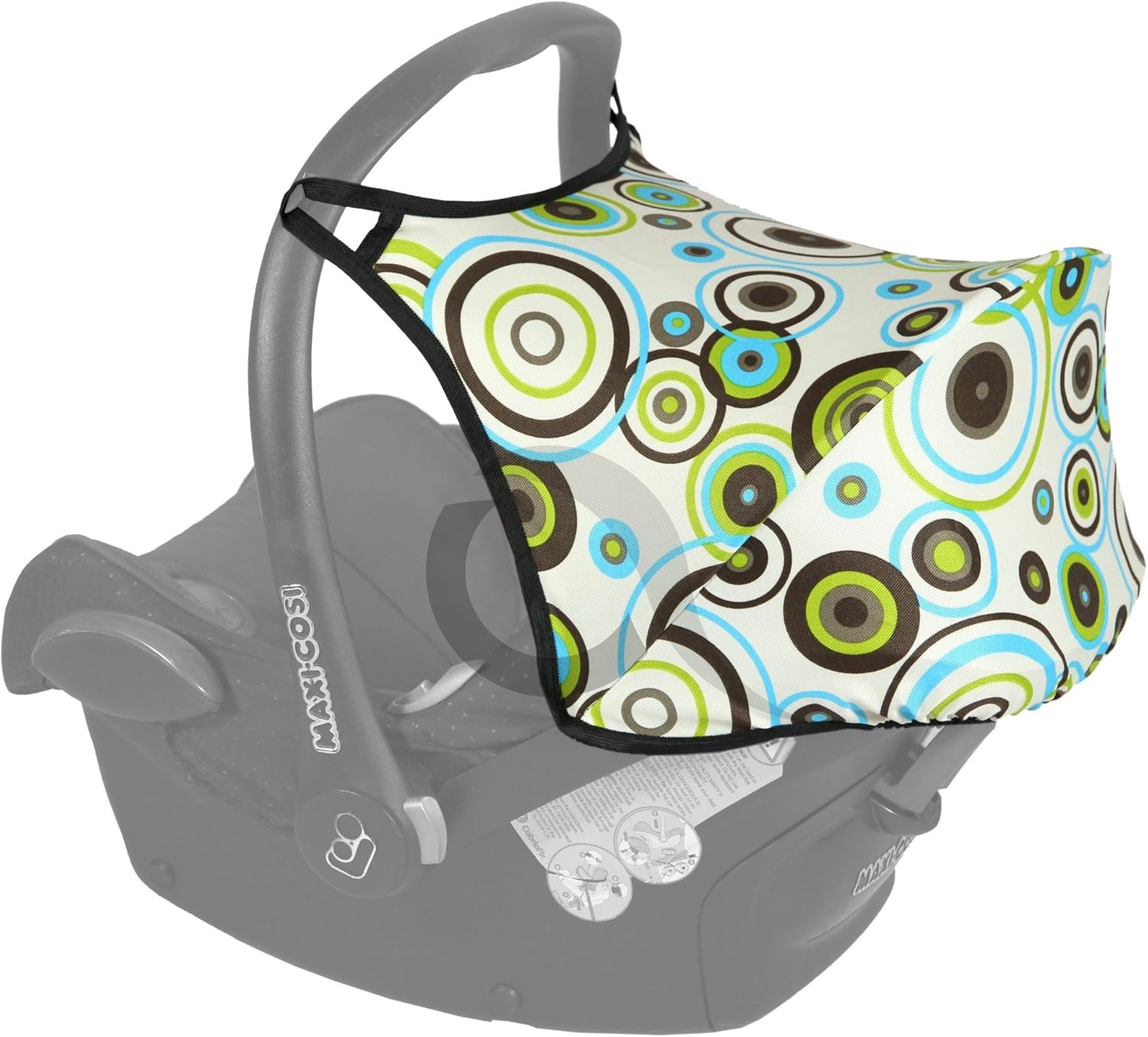 HOOD SUNSHADE CANOPY fits MAXI COSI CABRIOFIX car seat (p59) Amazon
