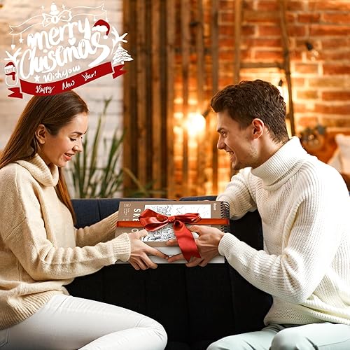 Miniatura 10 de iBayam Cuaderno de bocetos de 9 x 12 pulgadas, cuaderno de bocetos encuadernado en espiral para niños, adolescentes, adultos, artistas,