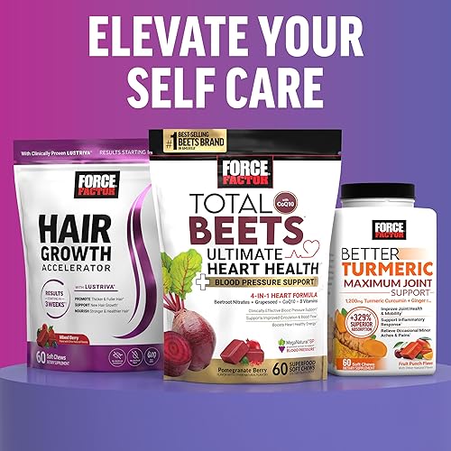 Miniatura 6 de FORCE FACTOR Suplemento de alivio de la menopausia para mujeres con cohosh negro para sofocos, equilibrio hormonal y apoyo a la sudoración nocturna,