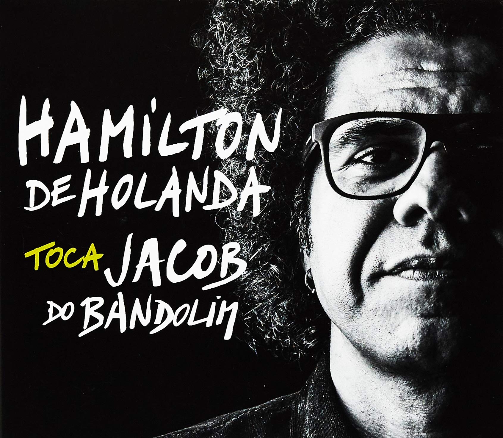 Deck Box Hamilton De Holanda Toca Jacob do Bandolim - 4 Discos