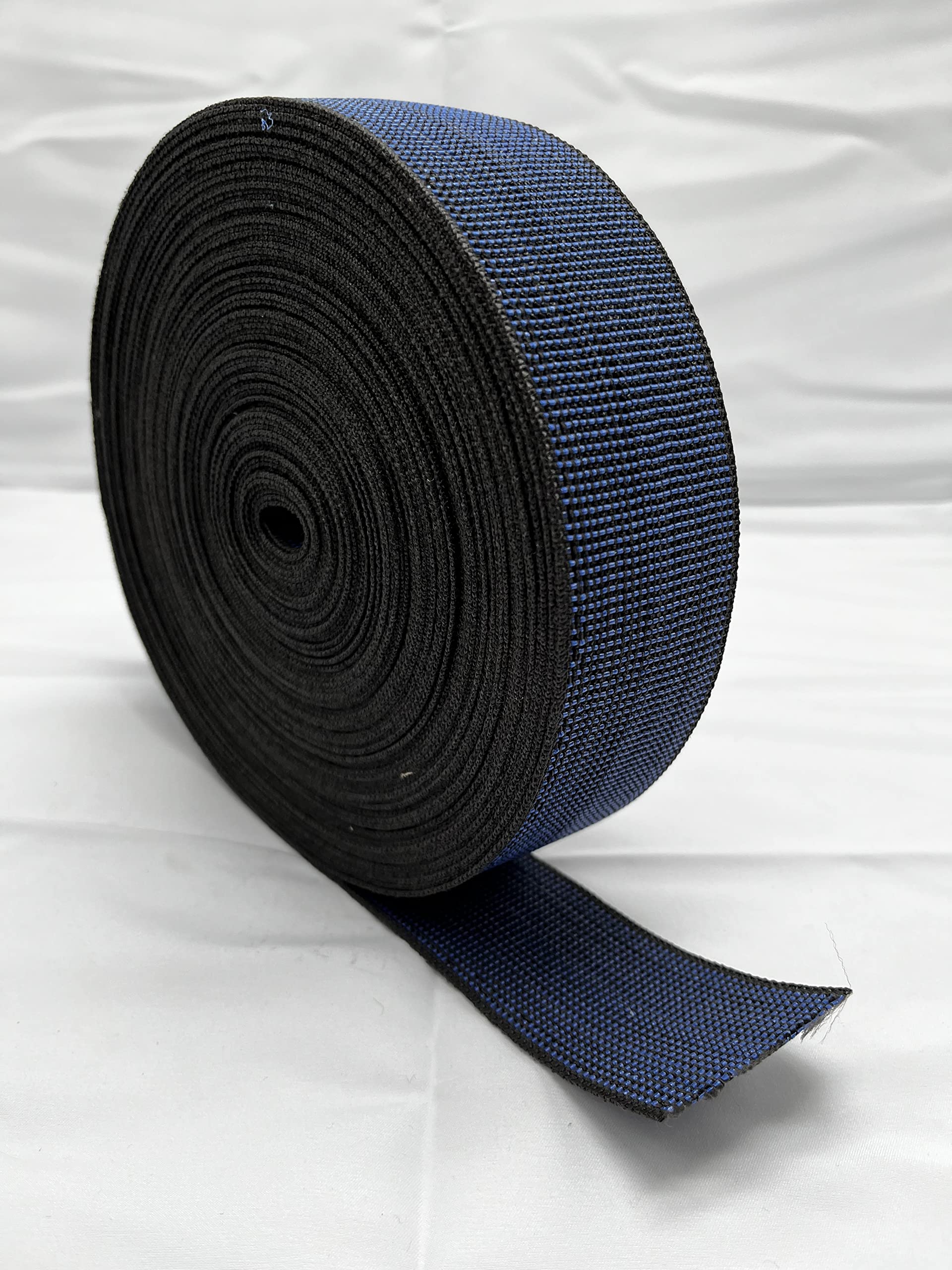 Laneys Upholstery Elasticated Webbing Width 2 inches - Various Lengths (3)