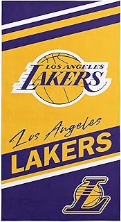 Northwest NBA Microfiber Beach Towel, 30 x 60 Inches – Quick Dry, Sand Resistant, Lightweight, Highly Absorbent
