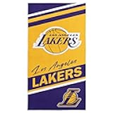 Northwest NBA Microfiber Beach Towel, 30 x 60 Inches – Quick Dry, Sand Resistant, Lightweight, Highly Absorbent