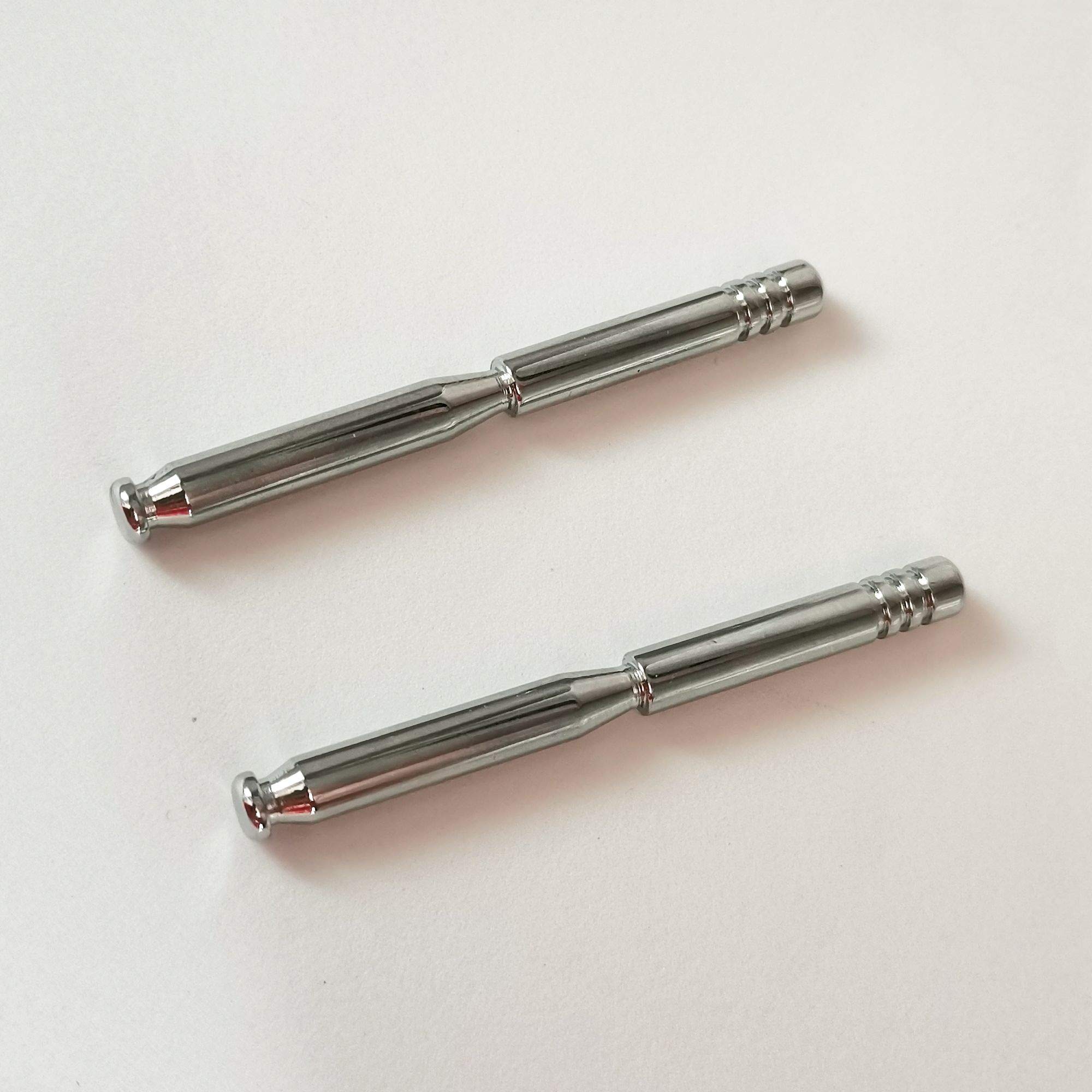 HONEYSEW 2pcs Spool Pin for Janome 1780, 2003P, 2018S, 2032 Realtex, 2039SN, 2041 Harmony, 2041LX, 2041NX, 2041S, 2041SX #652017009