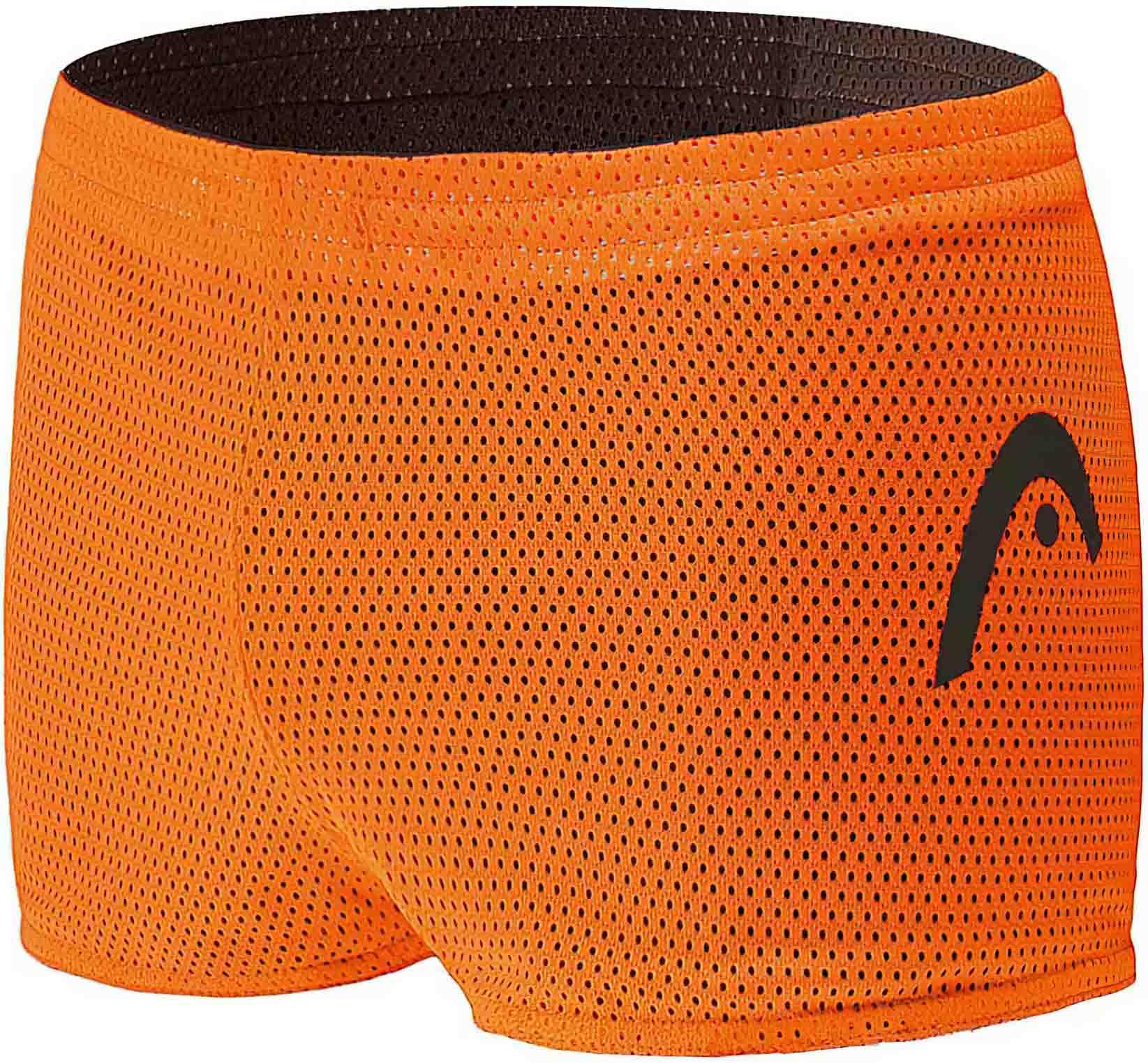HEAD Double Power Drag Suit Herren-Badehose, Mehrfarbig