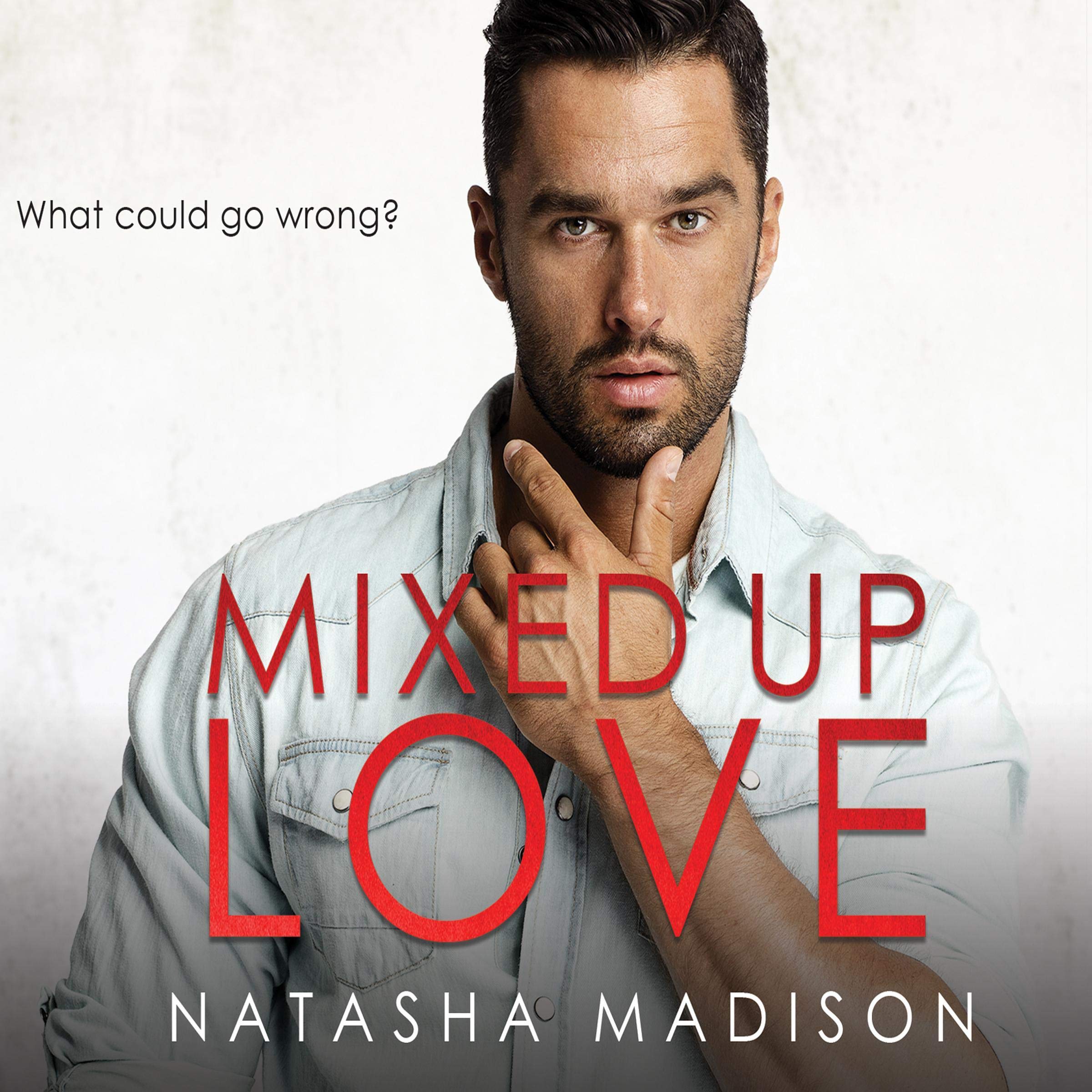 Cover art for Mixed Up Love