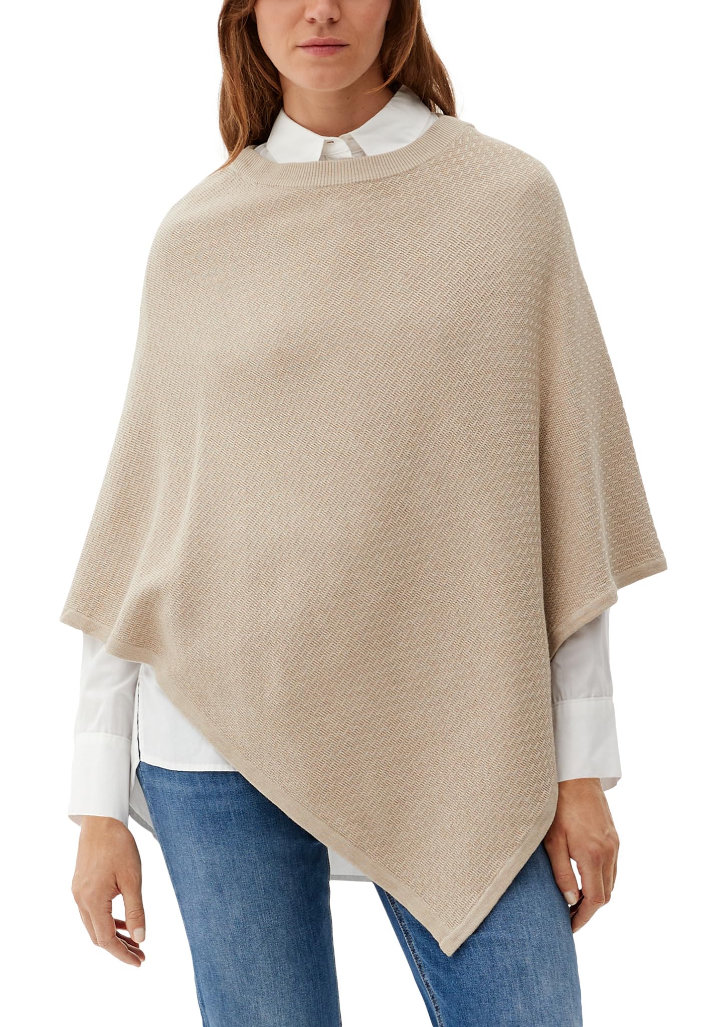 s.Oliver Women's 10.2.17.15.158.2119753 Cardigan, 81w8, One Size