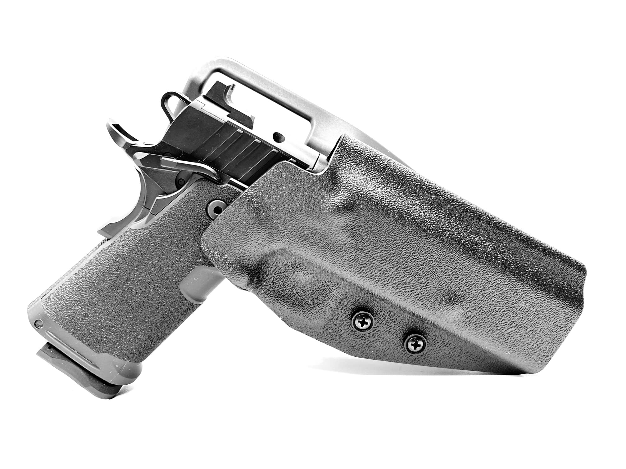 Model 5 Holster for Springfield Prodigy 4in & 5in, OWB, Right & Left Hand