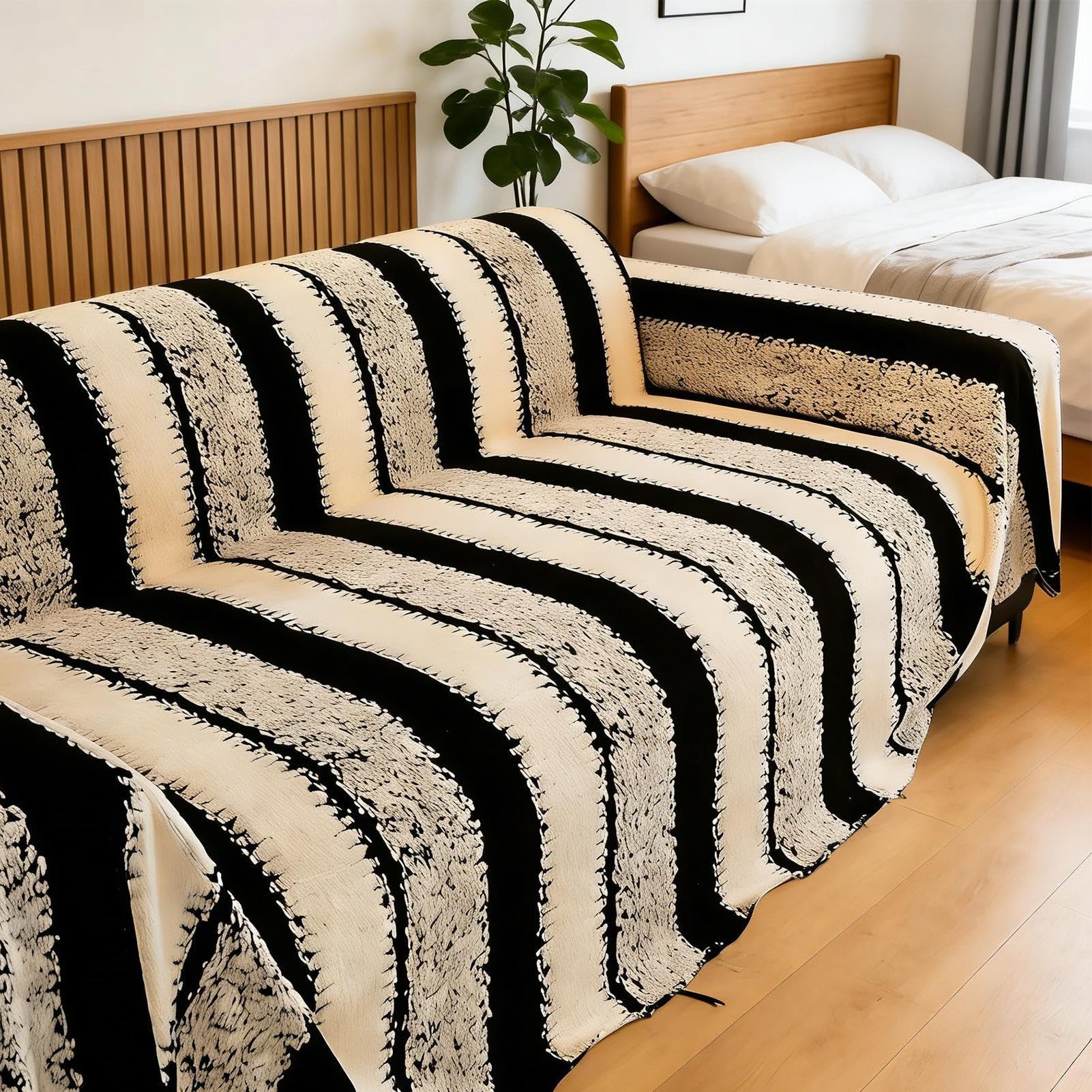 Para Sofá Cubierta Lavable Protectora para Muebles