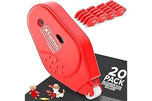 Adhesive Scrapbooking Roller, Scotch Adhesive Dot Roller Alternative