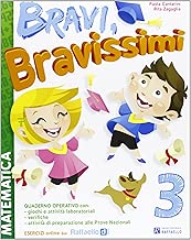 Bravi, bravissimi. Matematica. Con materiali per il docente. Per la Scuola elementare: 3 Editore=Raffaello (1 gennaio 2012)