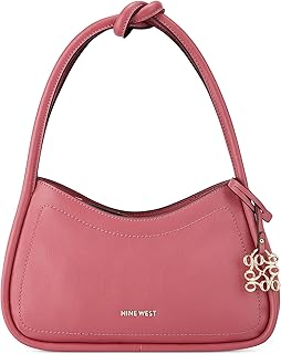NINE WEST ENYA Mini Shoulder Bag, Rouge