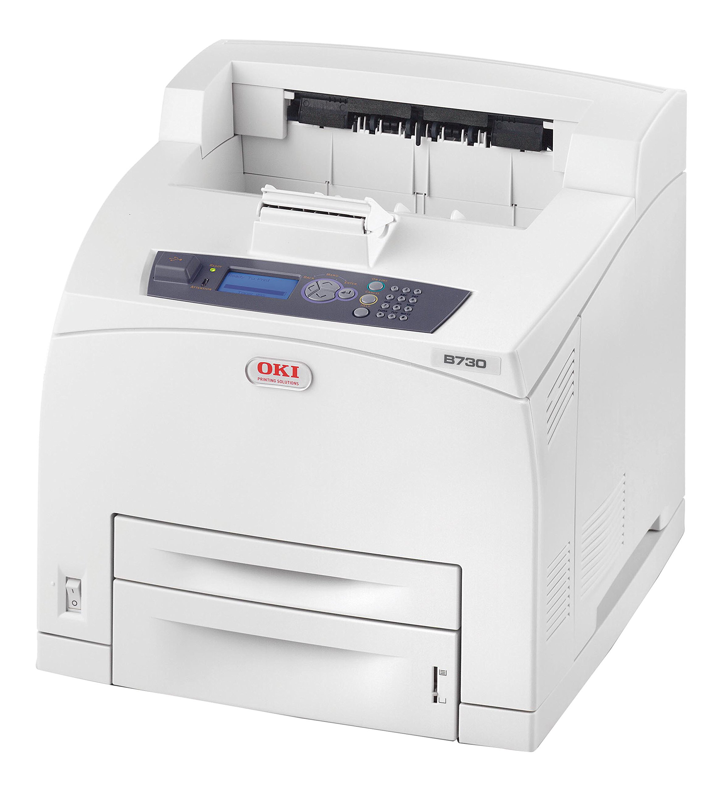 OKI B730n A4 Mono Laser Printer
