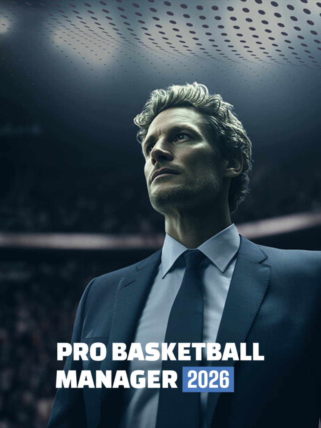 Pro Basketball Manager 2026 Cover