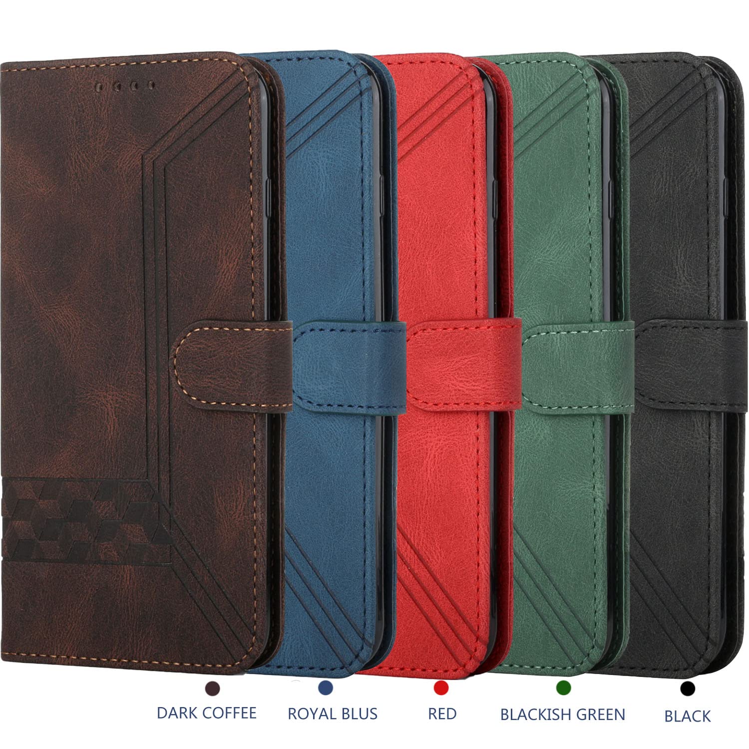 Porter Riley – Custodia per iPhone XS Max. Custodia/Flip/Cover/Supporto
