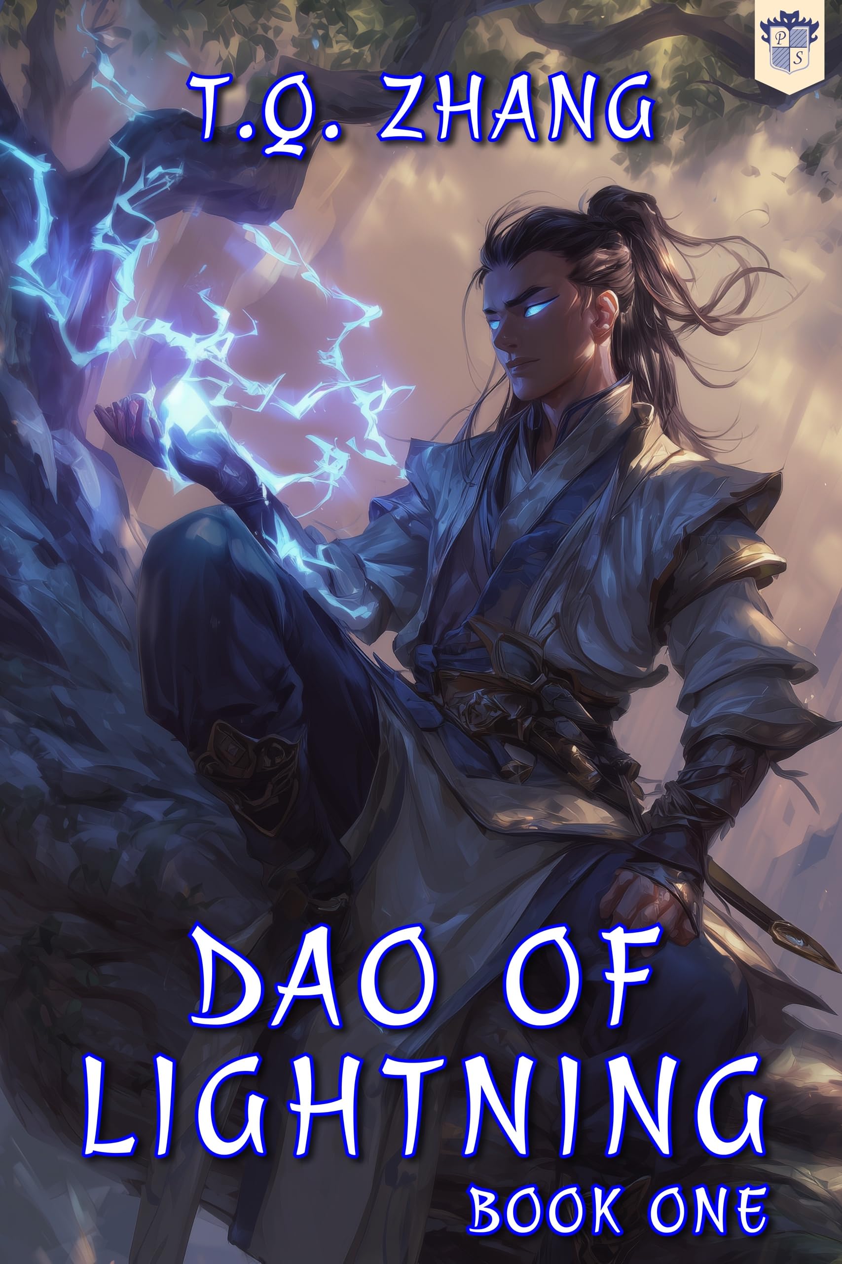 Dao of Lightning Book 1 : A Cultivation Fantasy