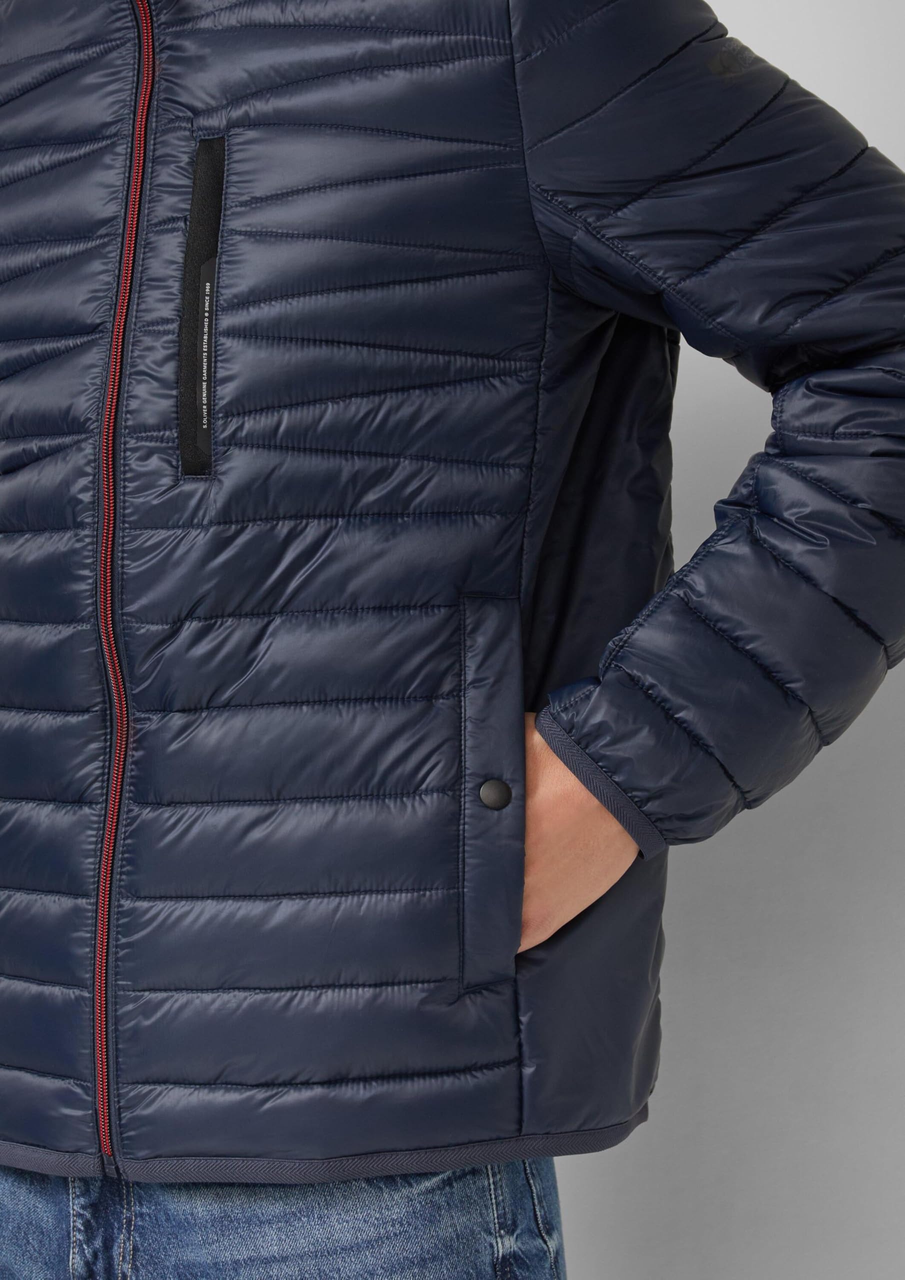 s.Oliver Herren 2173901 Steppjacke