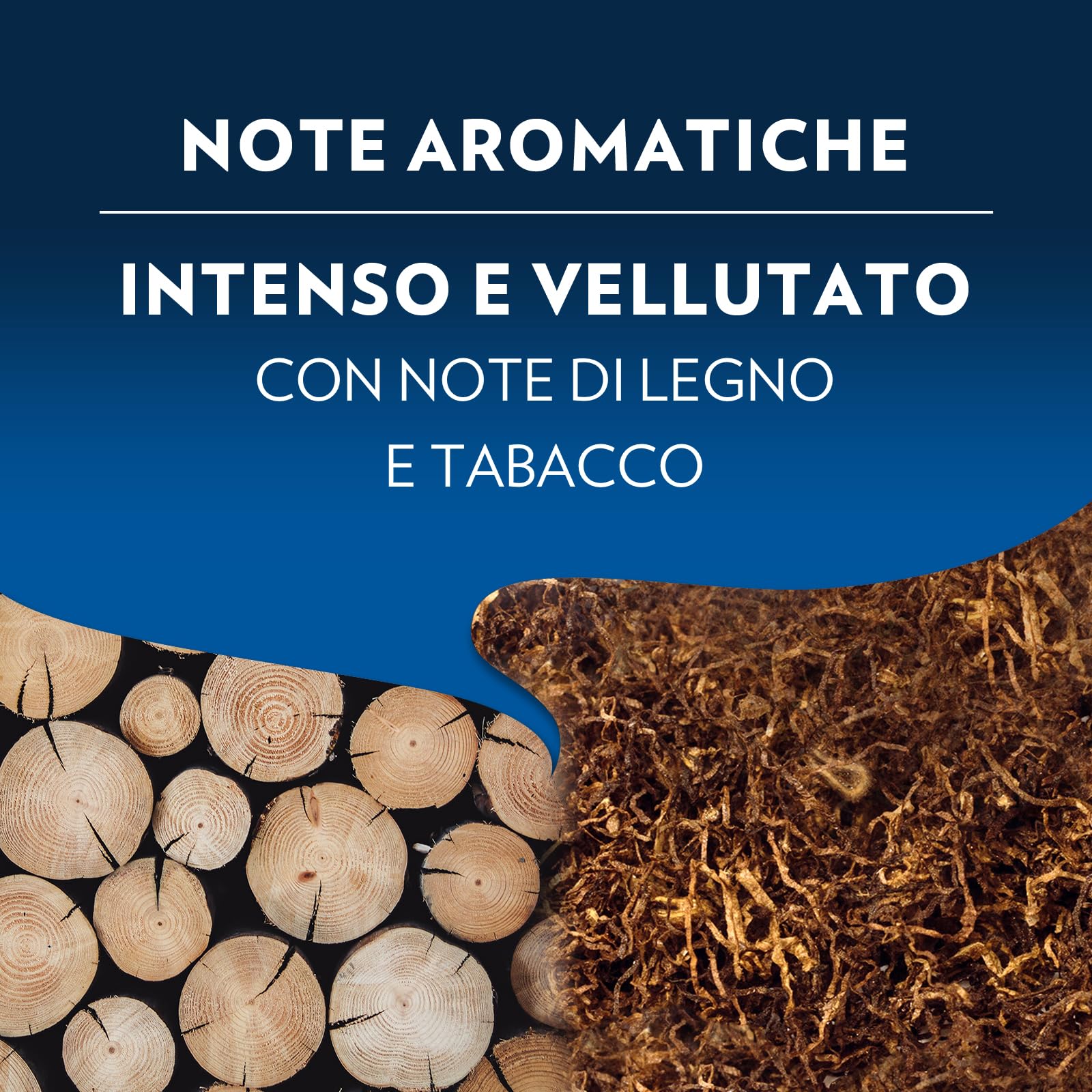 Lavazza, Crema e Gusto Classico, Caffè per Macchine Espresso, Arabica e Robusta con Note di Legno e Tabacco, Intensità 8/10, Tostatura Scura, 4 Confezioni Da 50 Cialde