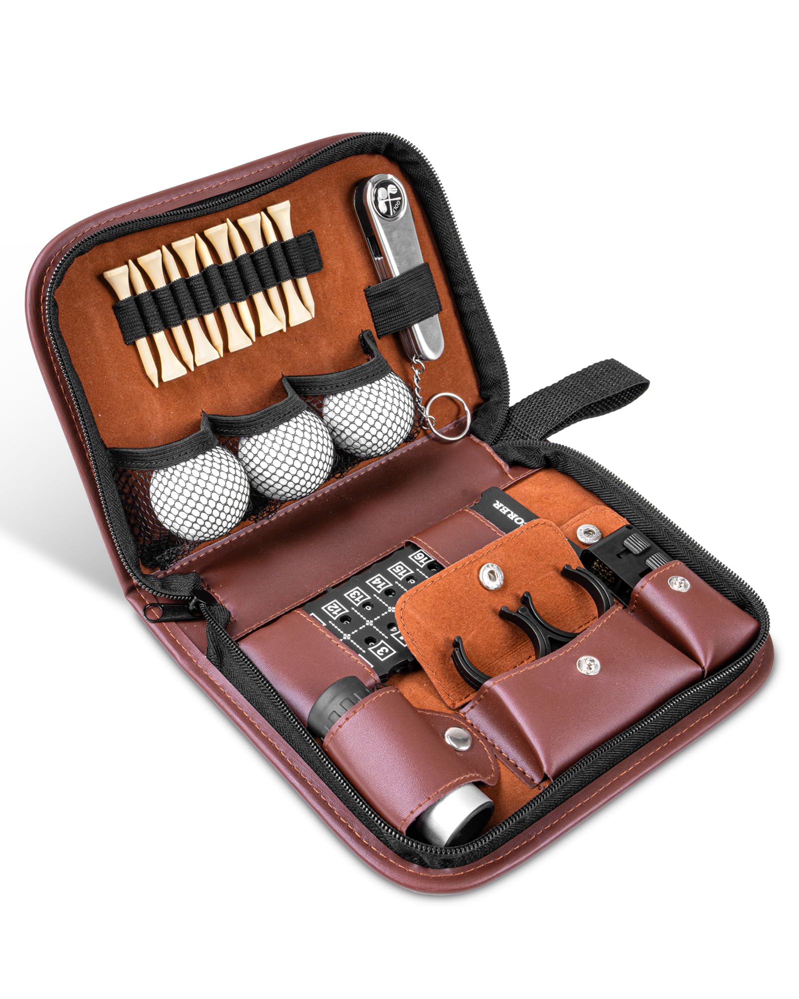 Accesorios de golf para hombre