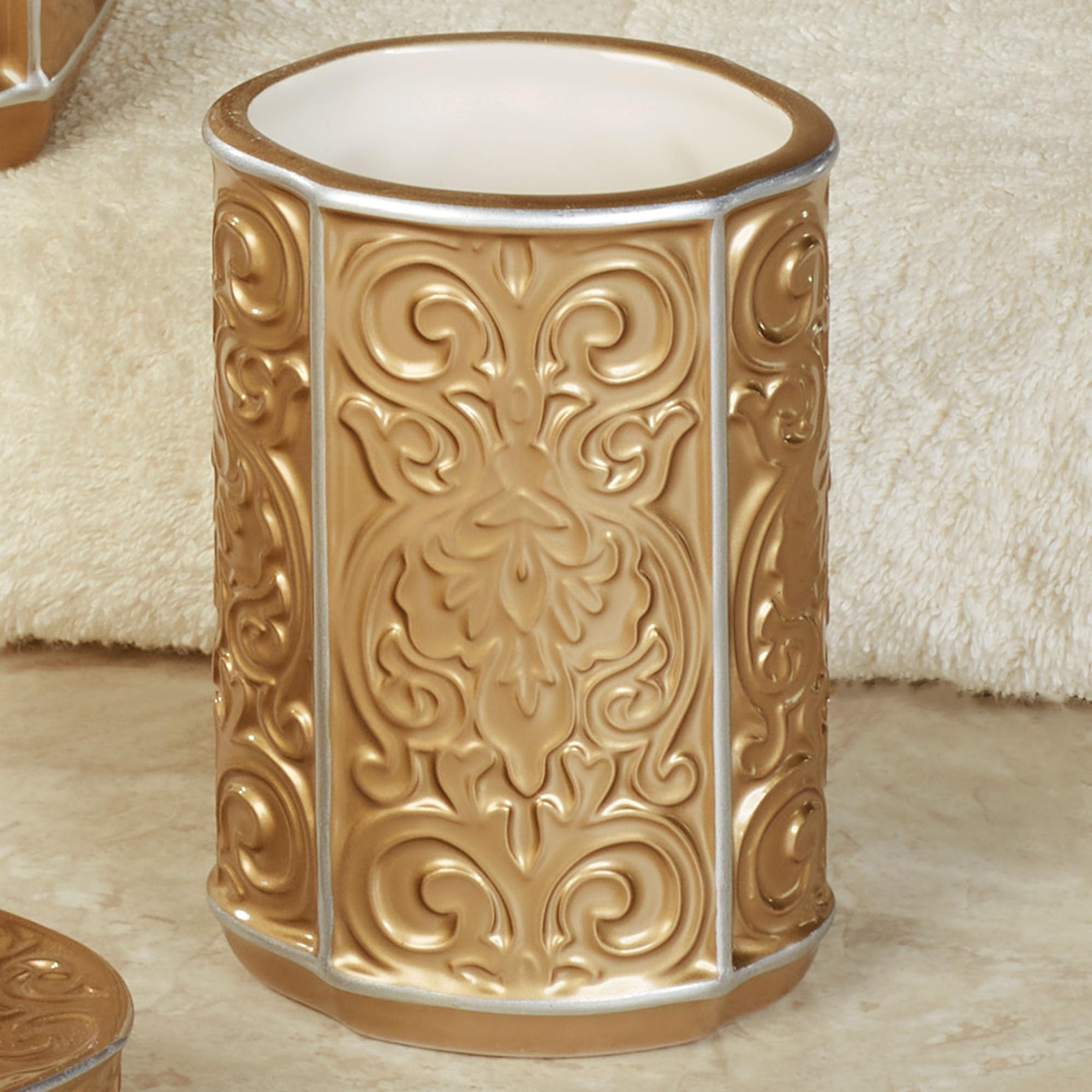 Touch of Class Destiny Tumbler Gold