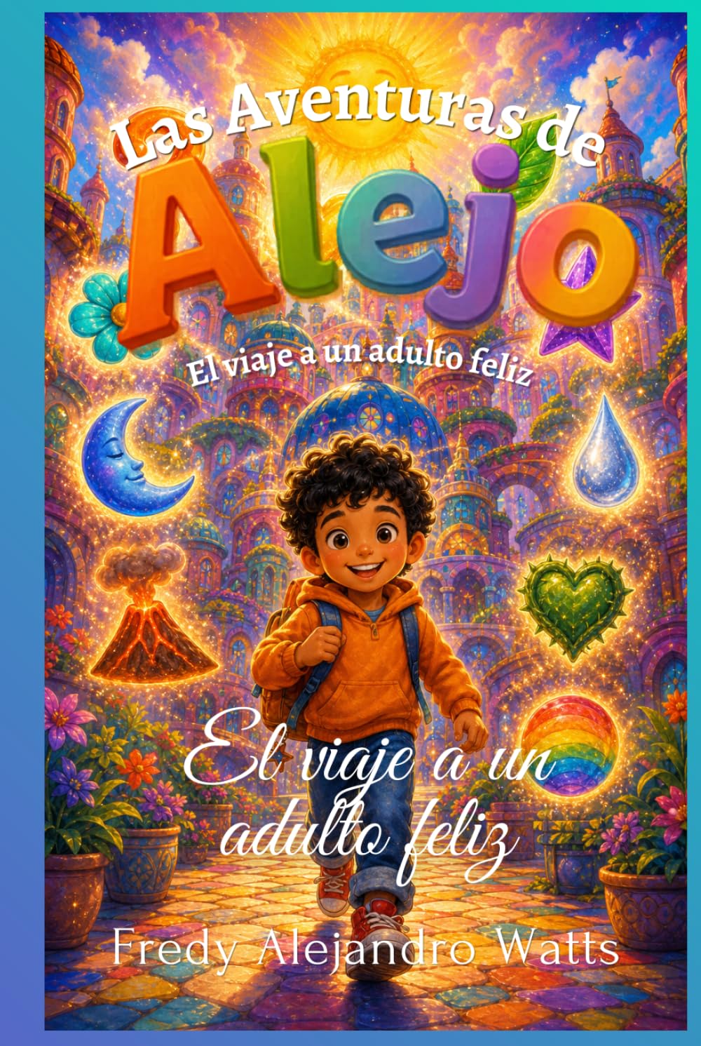 Las Aventuras de Alejo: El viaje a una adulto felíz